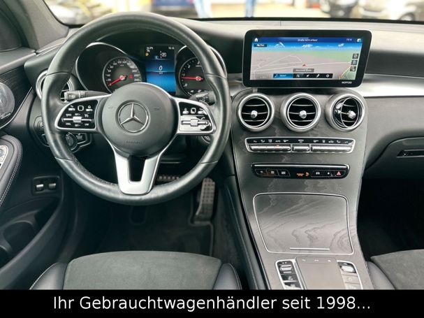 Mercedes-Benz GLC 300 d Line 180 kW image number 18