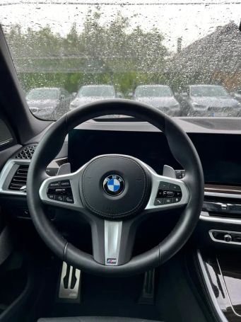 BMW X5 xDrive 210 kW image number 10