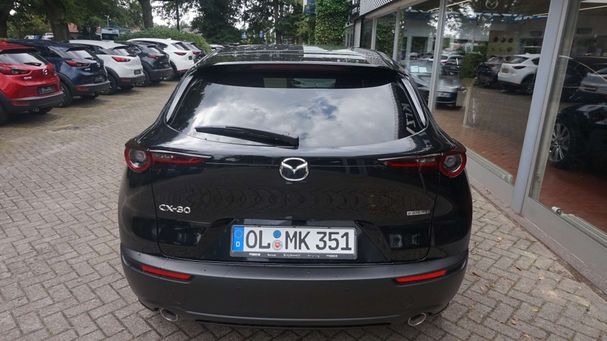 Mazda CX-30 SKYACTIV-X 2.0 137 kW image number 7