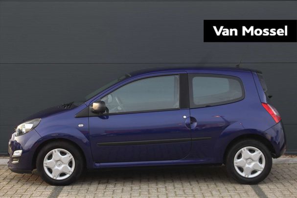 Renault Twingo 1.2 16V 75 55 kW image number 5