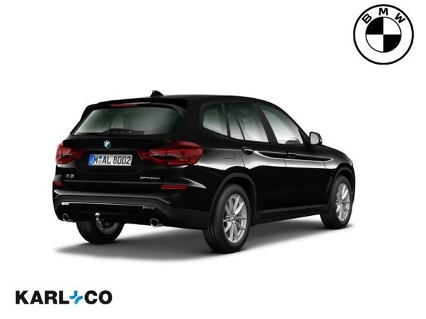 BMW X3 xDrive20d 140 kW image number 4