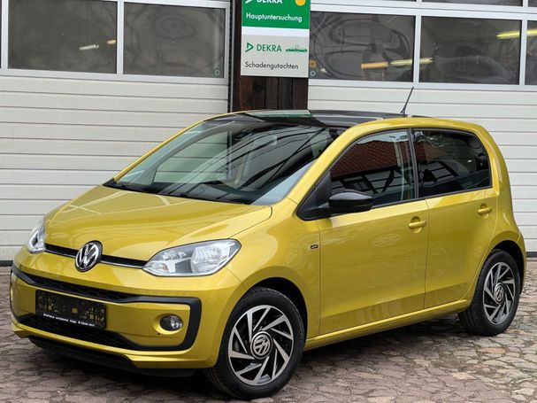 Volkswagen up! 55 kW image number 2