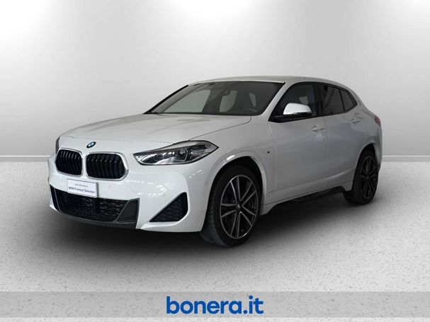 BMW X2 sDrive18d 110 kW image number 1