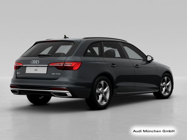 Audi A4 35 TFSI S tronic Avant Advanced 110 kW image number 5