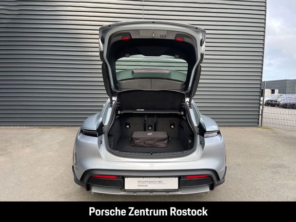 Porsche Taycan 4 Cross Turismo 350 kW image number 28