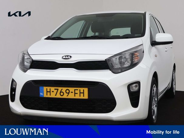 Kia Picanto 1.0 49 kW image number 1