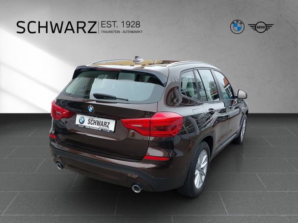 BMW X3 xDrive20i Advantage 135 kW image number 5