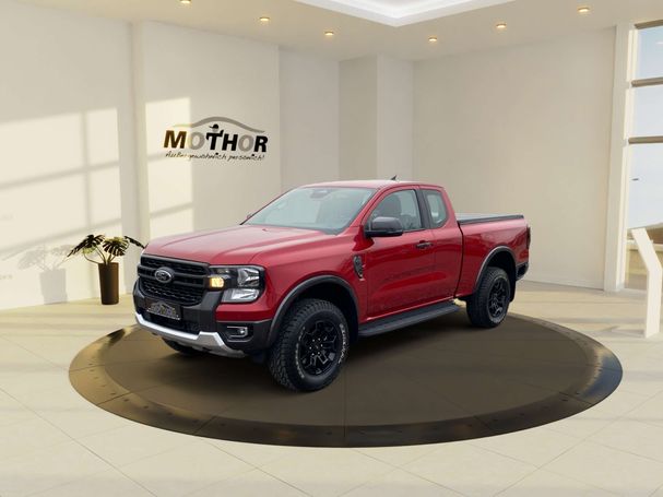 Ford Ranger 2.0 EcoBlue Tremor 151 kW image number 1