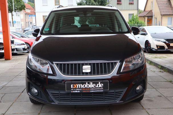 Seat Alhambra 2.0 TDI Style 103 kW image number 5