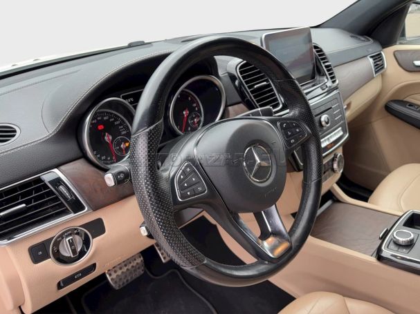 Mercedes-Benz GLE 350 d 190 kW image number 9