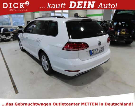 Volkswagen Golf 1.6 85 kW image number 4