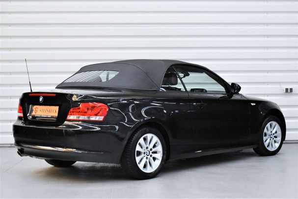 BMW 120i Cabrio 125 kW image number 4