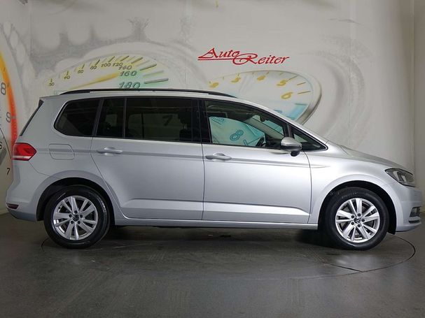 Volkswagen Touran 2.0 TDI SCR DSG 110 kW image number 4