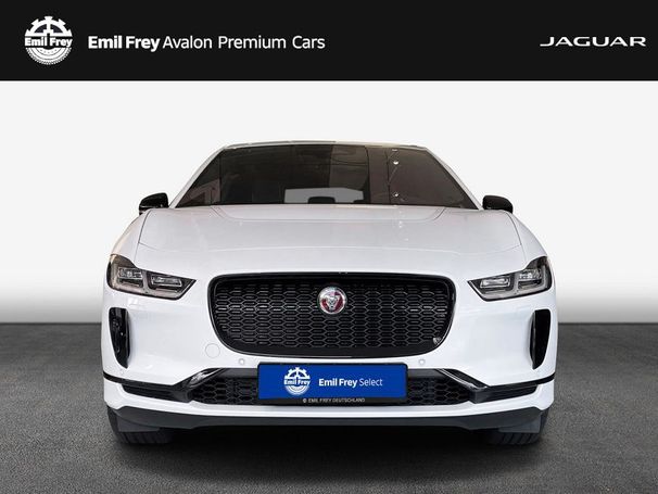 Jaguar I-Pace EV400 AWD S 294 kW image number 8