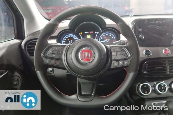 Fiat 500X 1.5 Hybrid DCT 96 kW image number 8