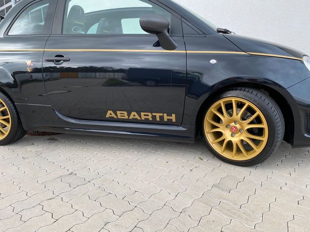 Abarth 595C 1.4 T Jet 121 kW image number 20