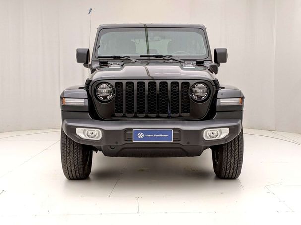 Jeep Wrangler Unlimited Sahara 200 kW image number 1