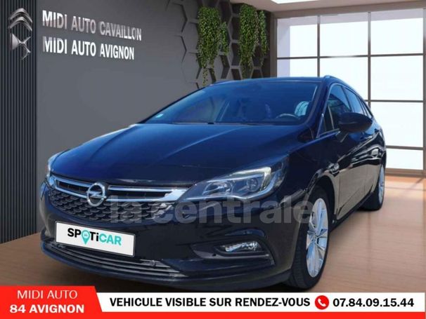 Opel Astra 1.4 Turbo Sports Tourer 110 kW image number 1