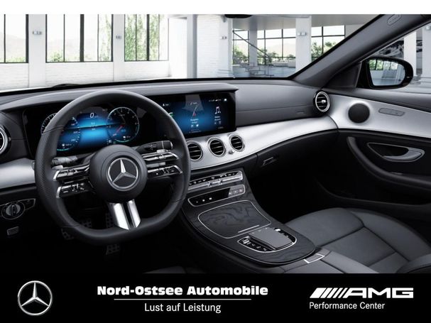 Mercedes-Benz E 300 de T AMG 225 kW image number 3