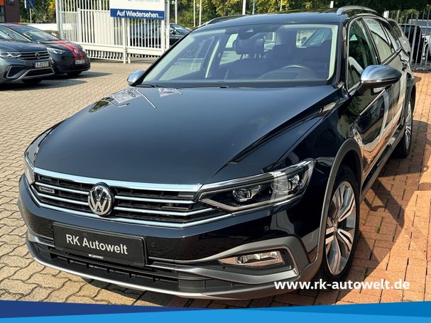 Volkswagen Passat Alltrack 2.0 TDI 4Motion 176 kW image number 1