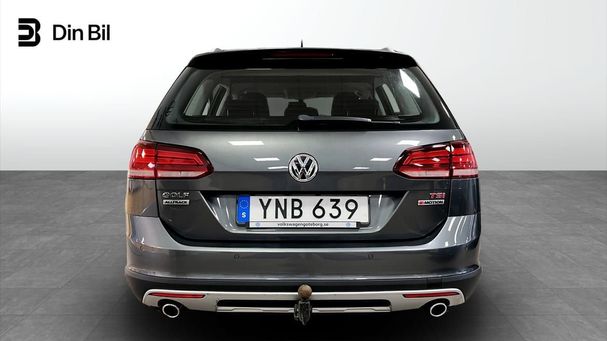 Volkswagen Golf Plus DSG 135 kW image number 4