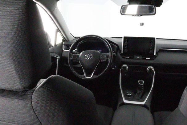 Toyota RAV 4 2.5 Hybrid 160 kW image number 21