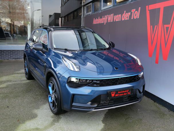 Lynk & Co 01 PHEV 192 kW image number 1