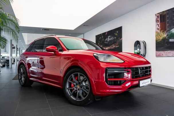 Porsche Cayenne GTS 368 kW image number 37