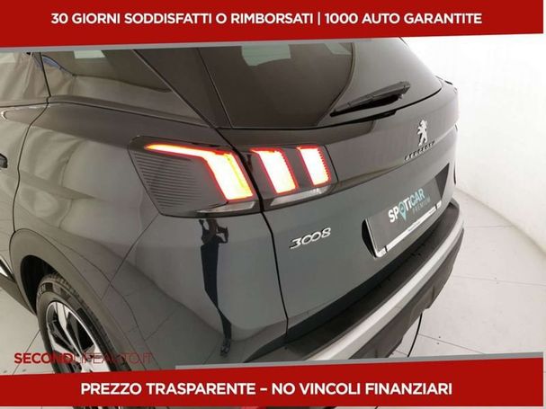 Peugeot 3008 BlueHDi 130 S&S Allure 96 kW image number 36