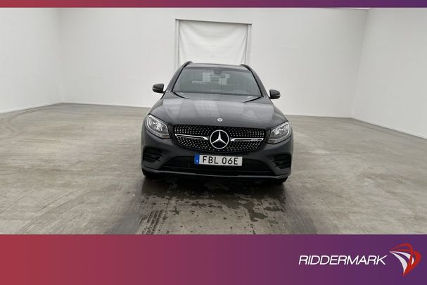 Mercedes-Benz GLC 43 AMG 271 kW image number 3