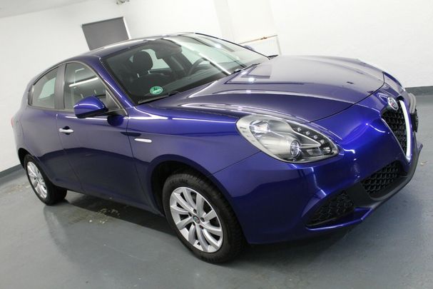 Alfa Romeo Giulietta 1.4 TB 88 kW image number 12