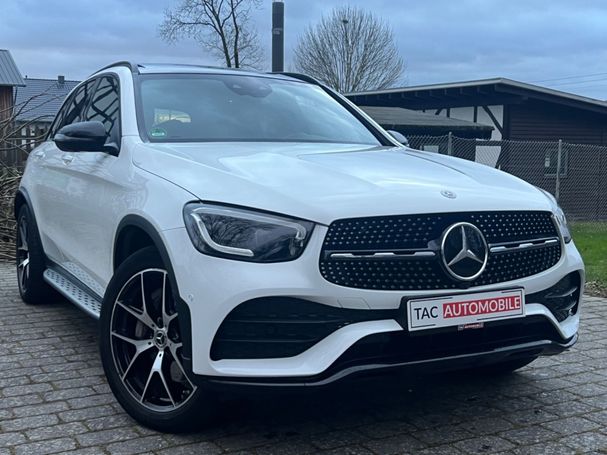 Mercedes-Benz GLC 300 d 4Matic Line 180 kW image number 5