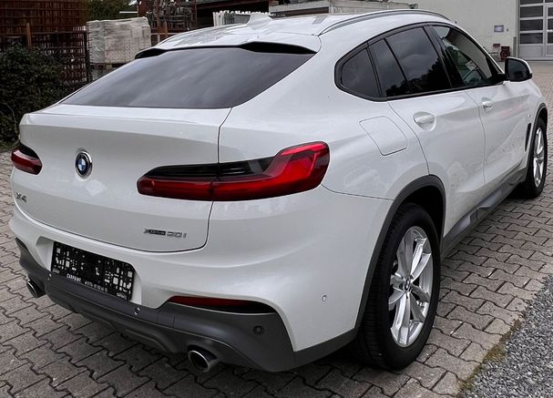 BMW X4 xDrive30i M Sport 185 kW image number 6