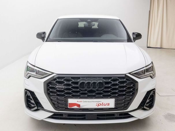 Audi Q3 40 TFSI S-line 140 kW image number 2