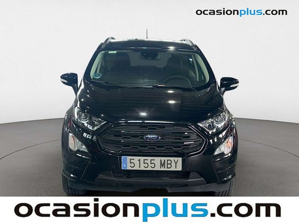 Ford EcoSport 1.0 EcoBoost 92 kW image number 12