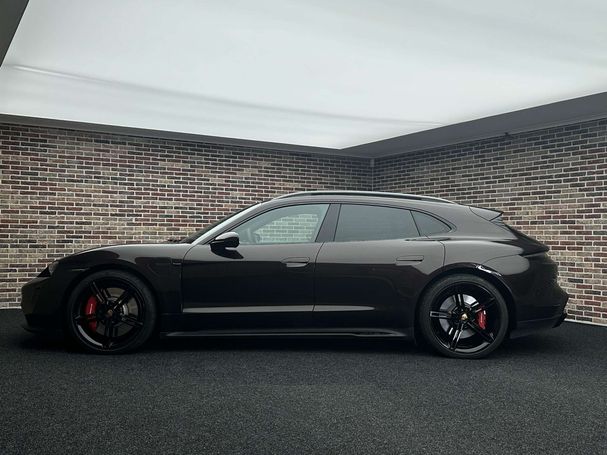 Porsche Taycan GTS Sport Turismo 380 kW image number 46