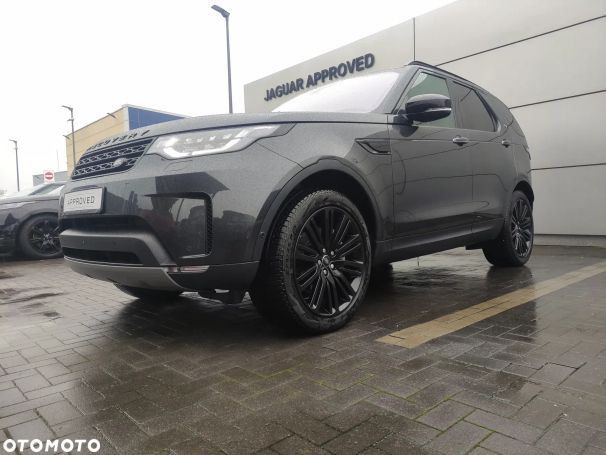 Land Rover Discovery HSE Luxury 225 kW image number 1