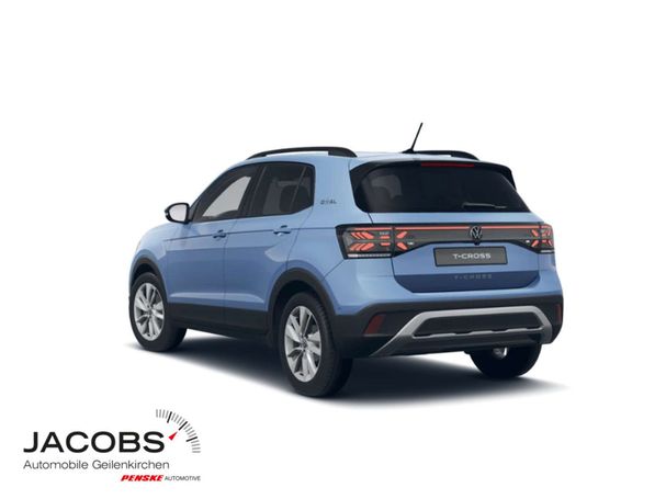 Volkswagen T-Cross 1.0 TSI Life 85 kW image number 4