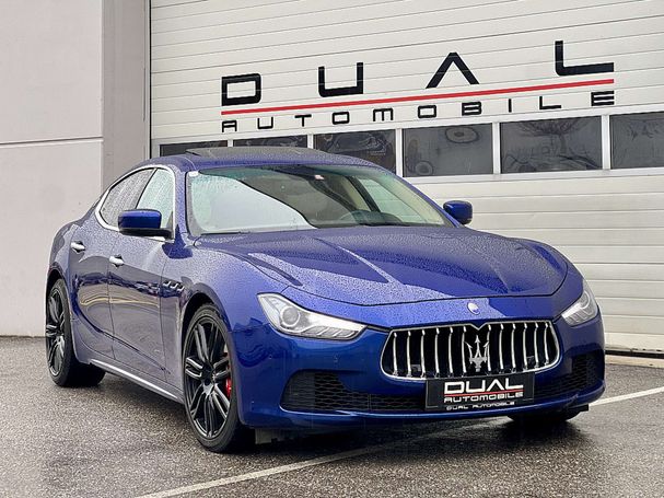 Maserati Ghibli Diesel 202 kW image number 2