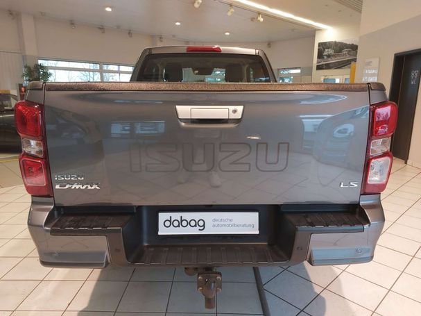 Isuzu D-Max Space Cab 120 kW image number 5