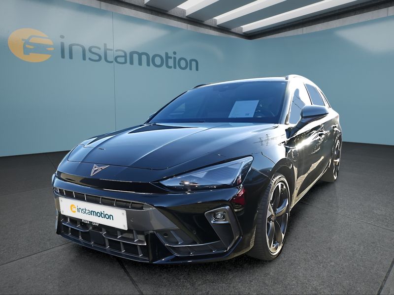 Cupra Leon ST 1.5 TSI