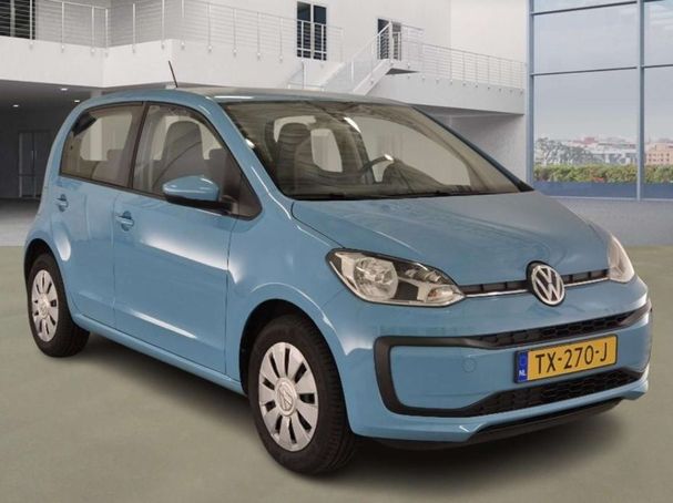 Volkswagen up! 44 kW image number 2