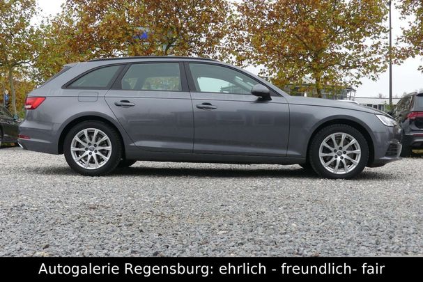 Audi A4 35 TFSI Avant 110 kW image number 3