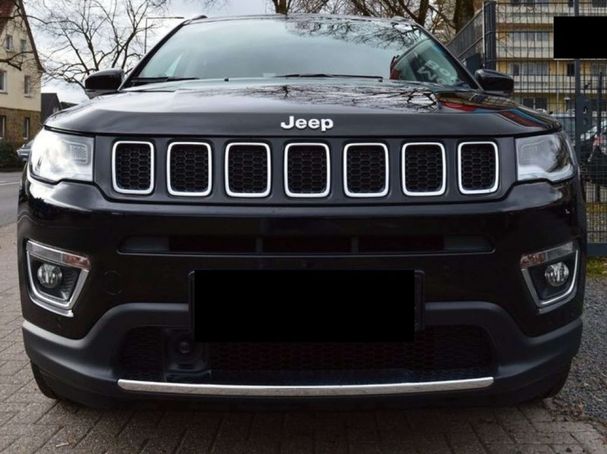 Jeep Compass 2.0 MultiJet 125 kW image number 9