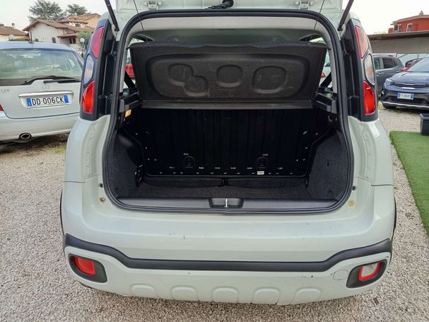 Fiat Panda 1.0 Hybrid City 51 kW image number 7