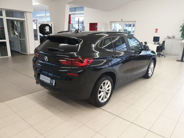 BMW X2 Advantage sDrive 100 kW image number 2