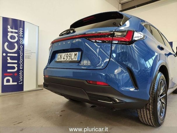 Lexus NX 350 h 179 kW image number 41