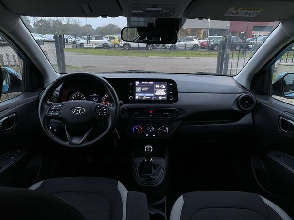 Hyundai i10 1.0 49 kW image number 32