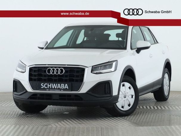 Audi Q2 35 TFSI S tronic 110 kW image number 1