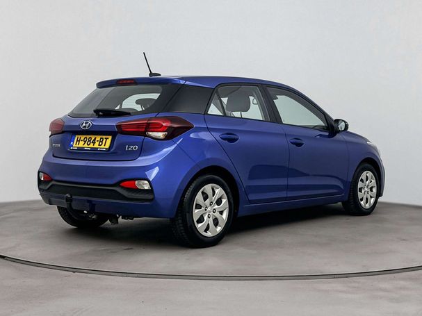 Hyundai i20 1.0 T-GDI 74 kW image number 3